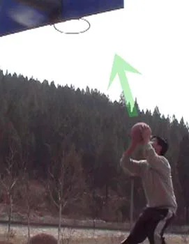 为什么我的篮球罚球总是不进?_0